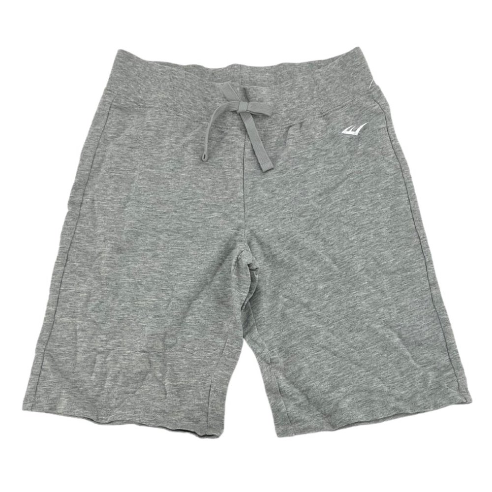 Everlast | Girl's Knit Bermuda Shorts | Grey | Various Sizes